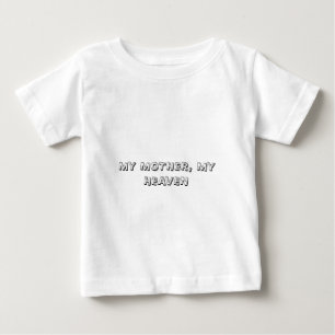 meine Mutter, mein Himmel T-Shirt