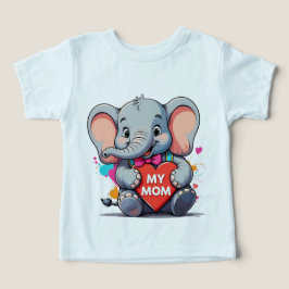 meine Mutter - Mütter tagelang - Elefant
