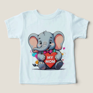 meine Mutter - Mütter tagelang - Elefant