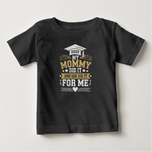 Meine Mutti hats gemacht und sie hats für mich gem Baby T-shirt