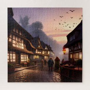 Meine Nachbarschaft 1969 Puzzle