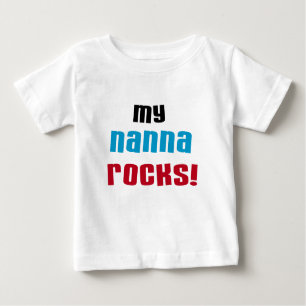 Meine Nanna Rocks T-Shirts und Geschenke