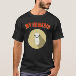 Meine Nemesis Peanut Allergie T-Shirt