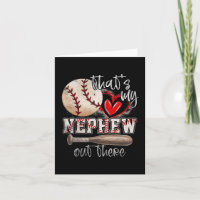 Meine Nephefrau da draußen Baseball Tante Tantenta