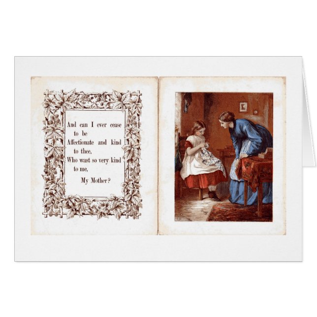 Meine nette Mutter (Vorderseite (Horizontal))