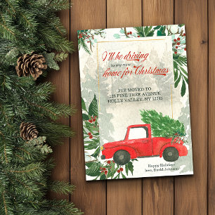 Meine neue Zuhause für den Vintagen Trucksverkehr Ankündigung