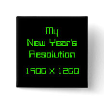 Meine Neujahrsresolution, 1900 X 1200