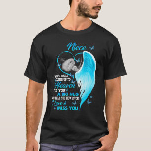 Meine Nichte, die ich mir wünsche, könnte ich bis T-Shirt