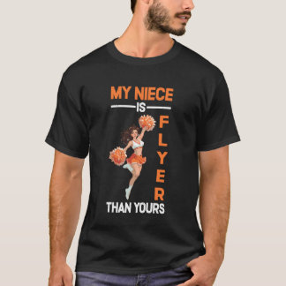 Meine Nichte ist fliegerischer als Eure Tante Chee T-Shirt