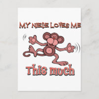 Meine Nichte Liebe mich so sehr