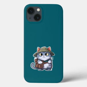 Meine niedlichsten Katzen auf meinem Handy Case-Mate iPhone Hülle