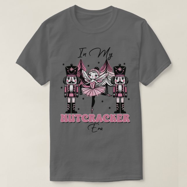 Meine Nutcracker-Ära 1 T-Shirt (Design vorne)