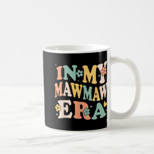 Meine Oma-Ära Lustig Sarkastisch Groovy Retro Mütt Kaffeetasse
