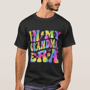 Meine Oma Era Funny Mama Familie Matching Mütter D T-Shirt