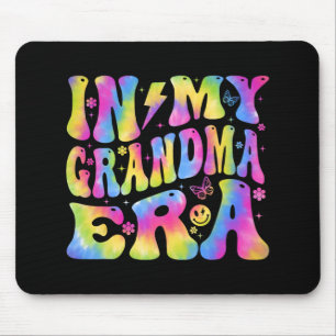Meine Oma-Era-Lustige-Mom-Familie-Zusammenpassende Mousepad