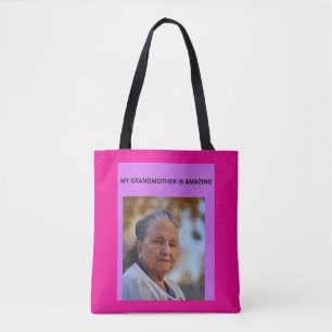 MEINE OMA IST ERSTAUNLICH
