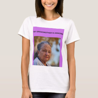 MEINE OMA IST ERSTAUNLICH T-Shirt