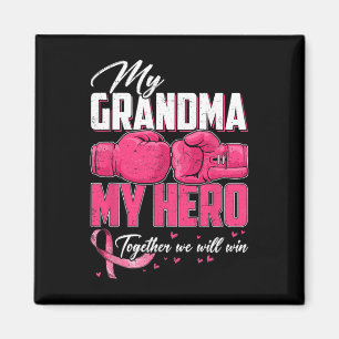 Meine Oma, mein Held zusammen, wir werden die Brus Magnet