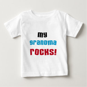 Meine Oma Rocks T - Shirt und Geschenke