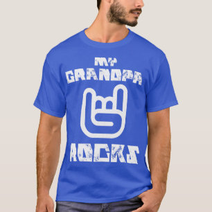 Meine Opa Rocks T-Shirt