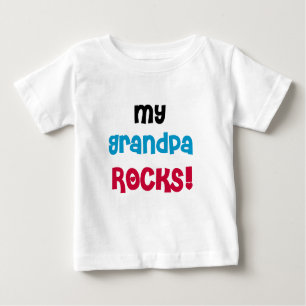 Meine Opa Rocks Tshirts und Geschenke