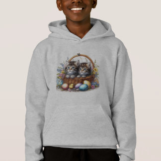 Meine OsterKätzchen Hoodie