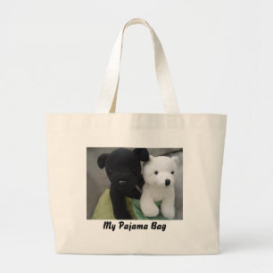 Meine Pajama-Bag Jumbo Stoffbeutel