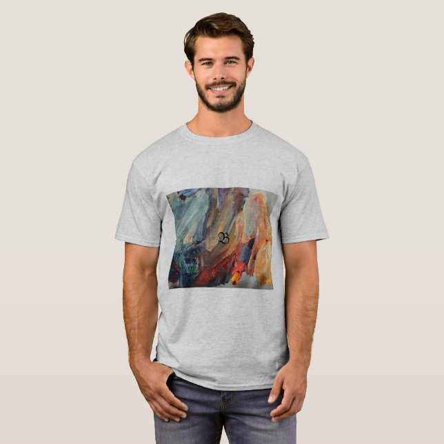 meine Palette T-Shirt (Vorne ganz)