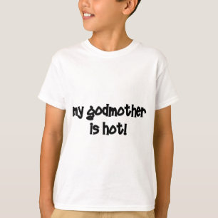 Meine Patin ist heiß! T-Shirt