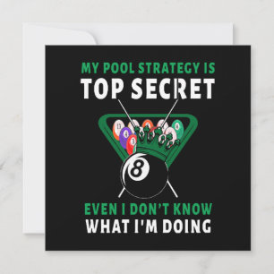 Meine Pool-Strategie ist sogar