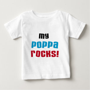 Meine Poppa Rocks Tshirts und Geschenke