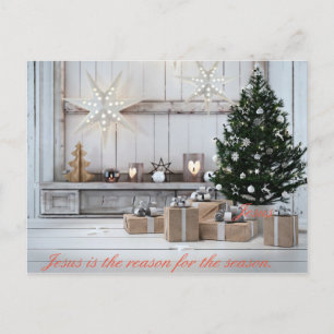 Meine Postkartenabholung Postkarte