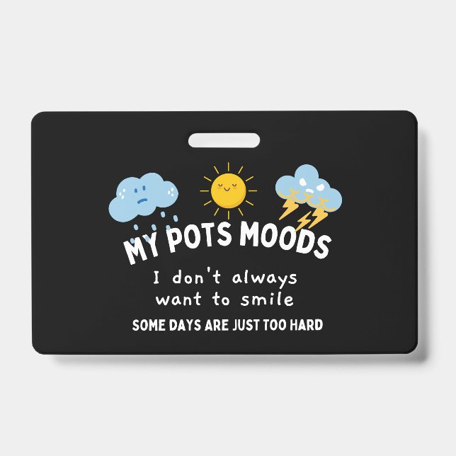 MEINE POTS MOODS AUSWEIS (Vorderseite)