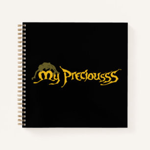 MEINE PRECIOUSSS™ NOTIZBUCH