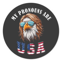 Meine Pronomen Sind USA