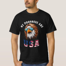Meine Pronomen Sind USA