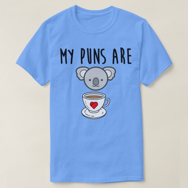 Meine Pula sind Koala Tee 4 (Design vorne)