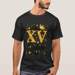 Meine Quince 15. Geburtstags-Mexikanische Party Qu T-Shirt