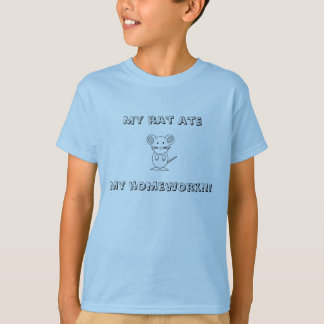 Meine Ratte T-Shirt