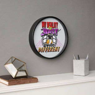 MEINE REALITÄT IST NUR ANDERS! UHR