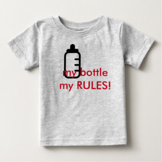 Meine Regelstruktur Baby T-shirt