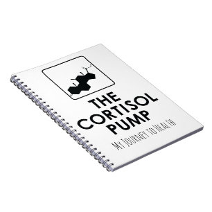 Meine Reise in das Health Notebook Notizblock