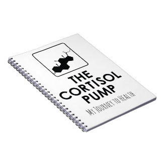 Meine Reise in das Health Notebook Notizblock