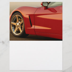 Meine rote Korvette