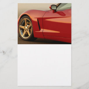 Meine rote Korvette