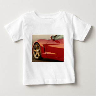 Meine rote Korvette Baby T-shirt