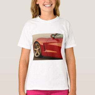 Meine rote Korvette T-Shirt