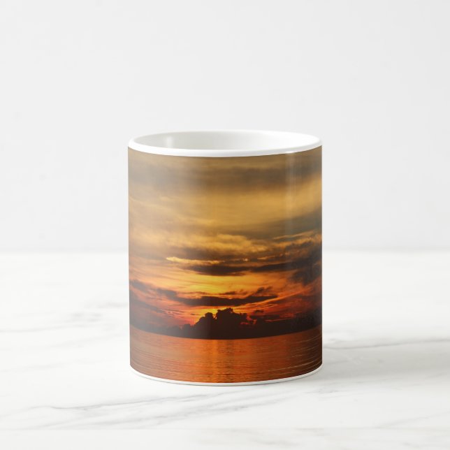 Meine Ruhe Kaffeetasse (Mittel)