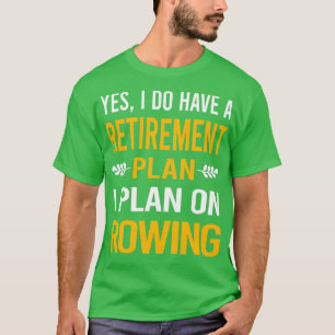 Meine Ruhestandsreihenfolge T-Shirt