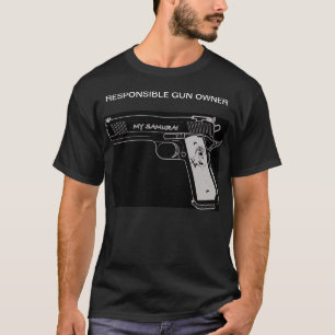 meine Samurais T-Shirt